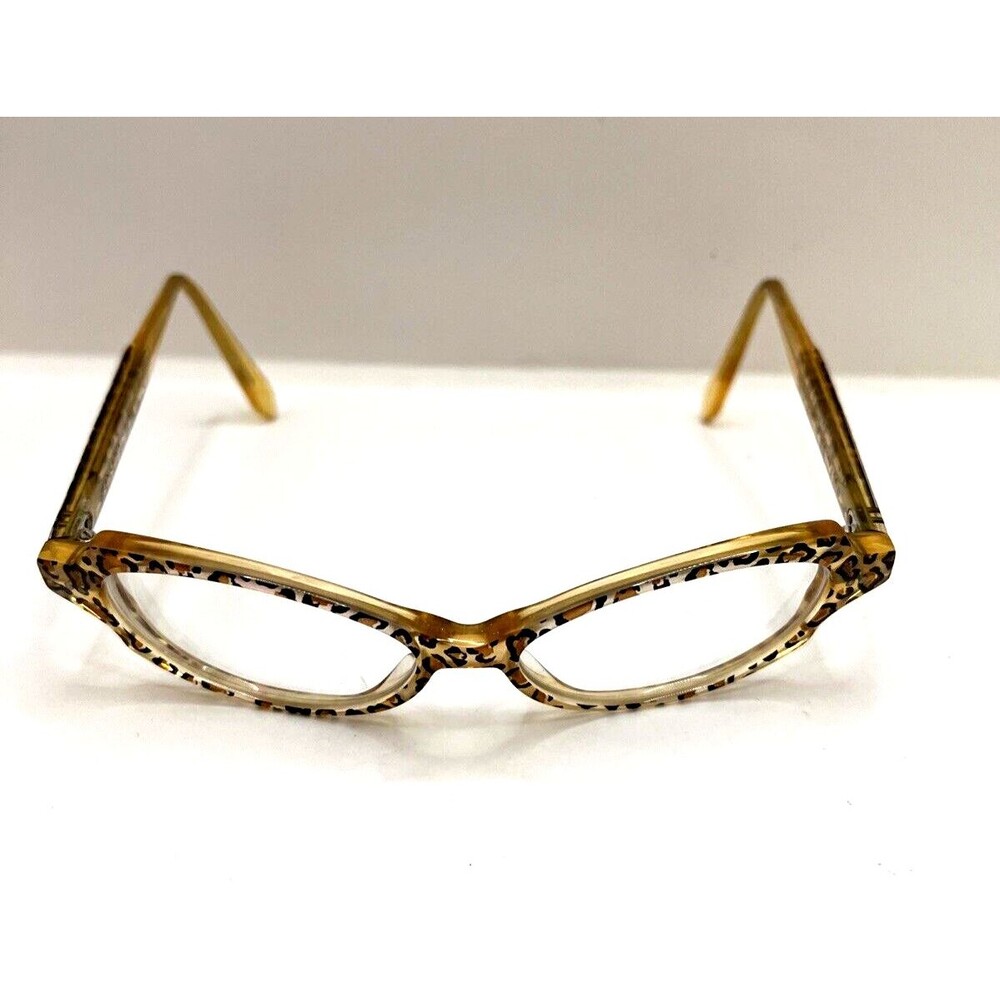 Jean Lafont Eyeglasses Babel 380 Phanter  51 14 - 143  Frames Only